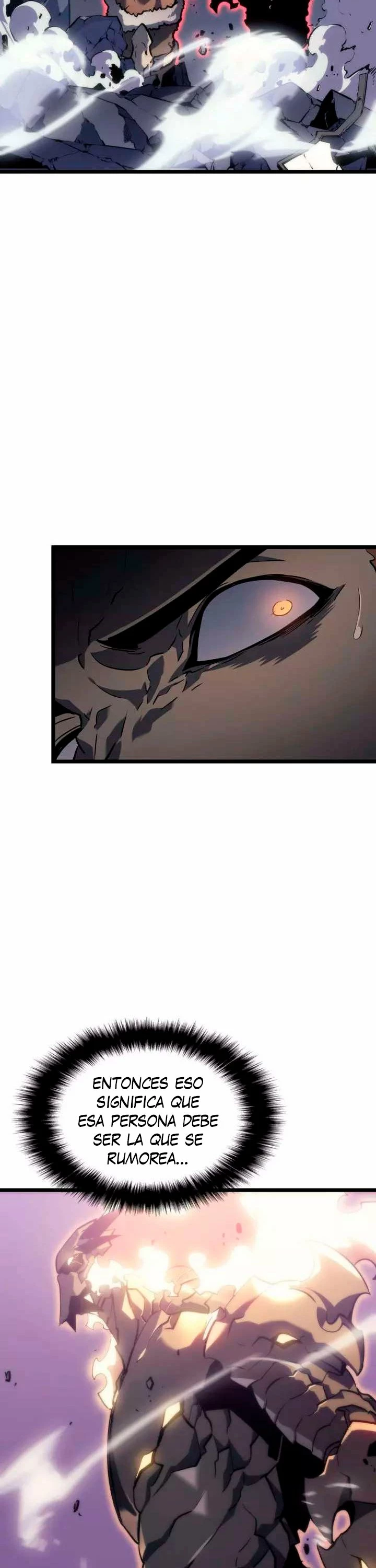 Solo Subiendo de level > Capitulo 157 > Page 201